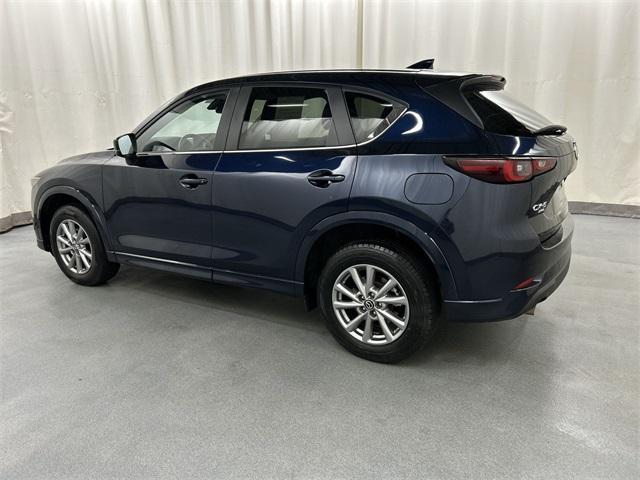used 2024 Mazda CX-5 car, priced at $23,955