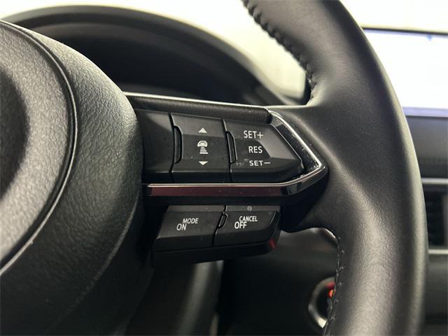 used 2024 Mazda CX-5 car, priced at $23,955
