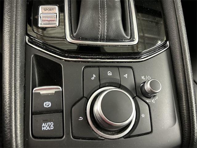 used 2024 Mazda CX-5 car, priced at $23,955