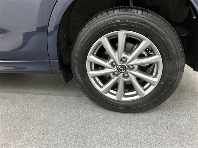 used 2024 Mazda CX-5 car, priced at $23,955
