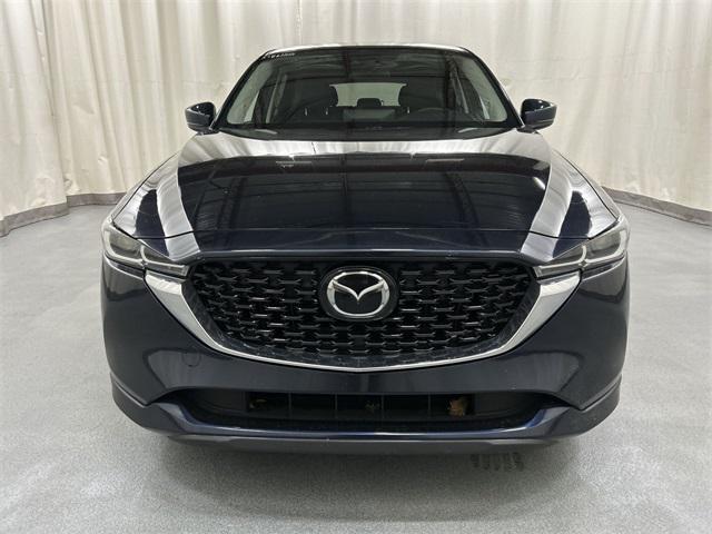 used 2024 Mazda CX-5 car, priced at $23,955