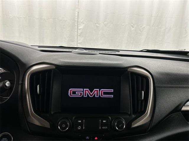 used 2022 GMC Terrain car, priced at $26,999