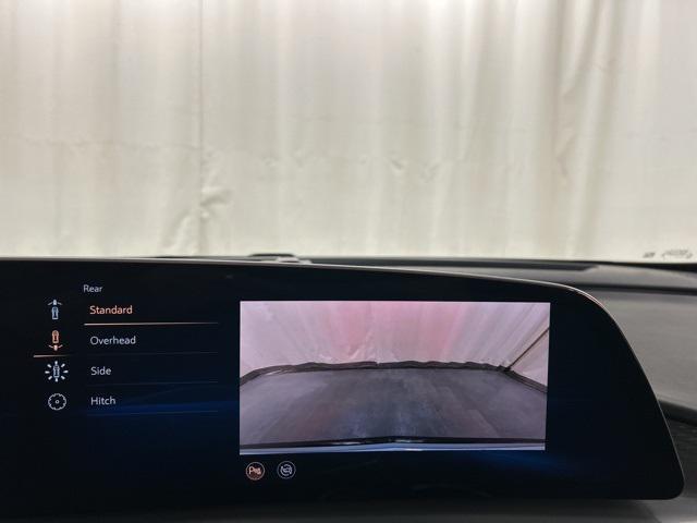 new 2025 Cadillac LYRIQ car, priced at $64,715