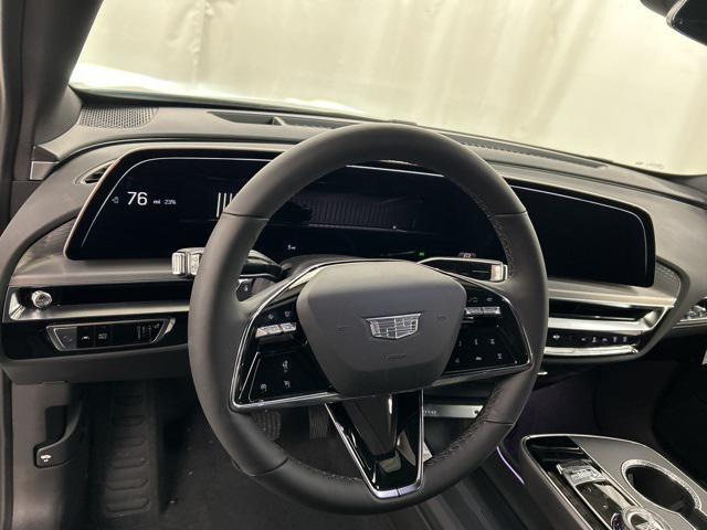 new 2025 Cadillac LYRIQ car, priced at $64,715