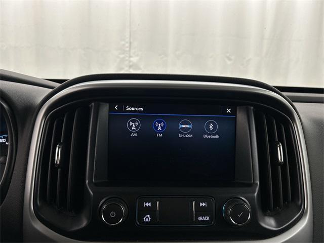 used 2021 Chevrolet Colorado car, priced at $20,970