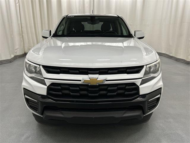 used 2021 Chevrolet Colorado car, priced at $20,970