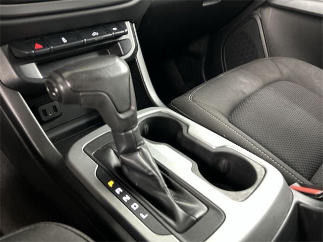 used 2021 Chevrolet Colorado car, priced at $20,970