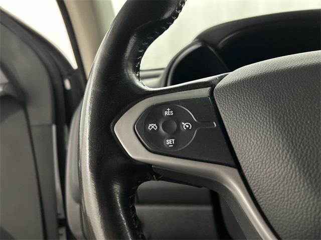 used 2021 Chevrolet Colorado car, priced at $20,970