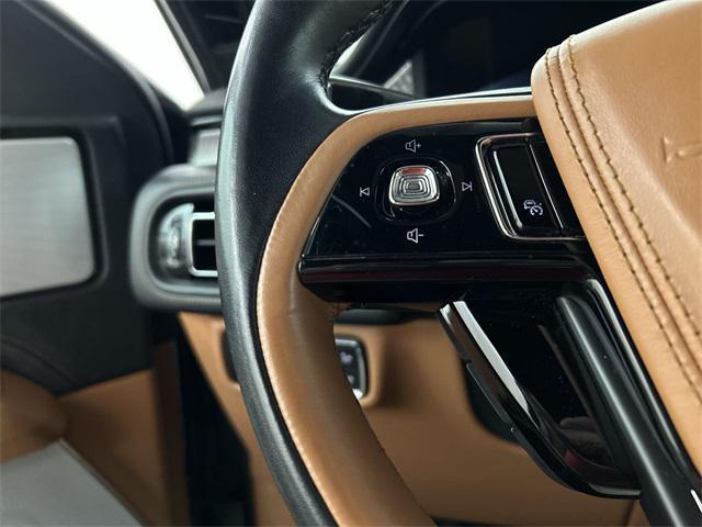 used 2022 Lincoln Aviator car, priced at $44,965