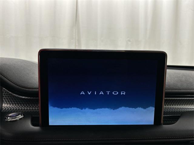 used 2022 Lincoln Aviator car, priced at $44,965