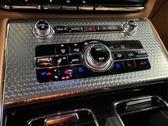 used 2022 Lincoln Aviator car, priced at $44,965