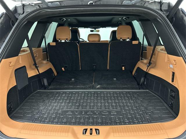 used 2022 Lincoln Aviator car, priced at $44,965