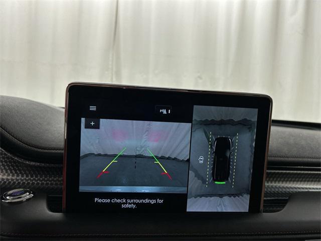 used 2022 Lincoln Aviator car, priced at $44,965