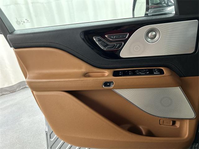 used 2022 Lincoln Aviator car, priced at $44,965
