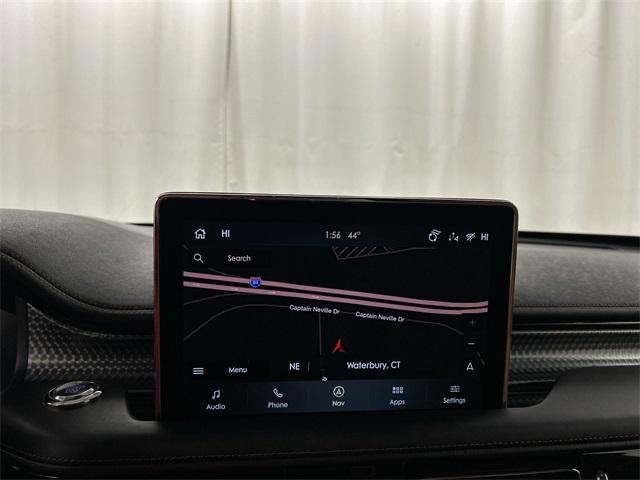 used 2022 Lincoln Aviator car, priced at $44,965