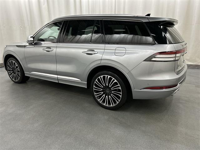 used 2022 Lincoln Aviator car, priced at $44,965