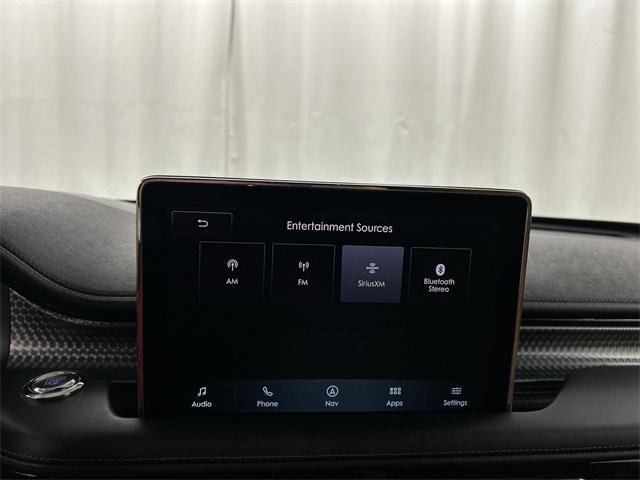 used 2022 Lincoln Aviator car, priced at $44,965