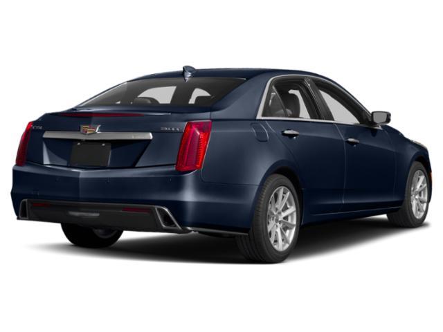used 2019 Cadillac CTS car, priced at $20,893