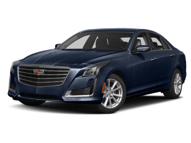 used 2019 Cadillac CTS car, priced at $20,893