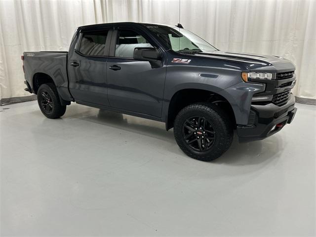 used 2020 Chevrolet Silverado 1500 car, priced at $36,999