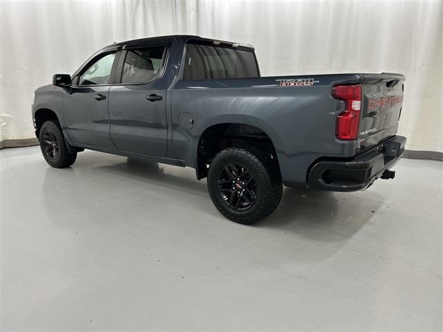 used 2020 Chevrolet Silverado 1500 car, priced at $36,999