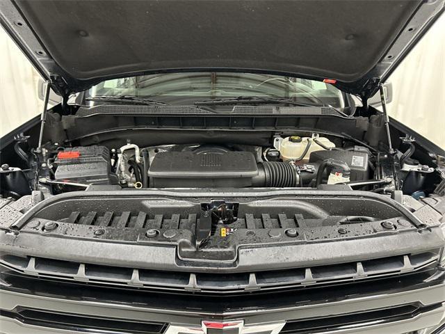 used 2020 Chevrolet Silverado 1500 car, priced at $36,999