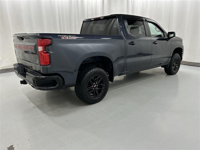 used 2020 Chevrolet Silverado 1500 car, priced at $36,999