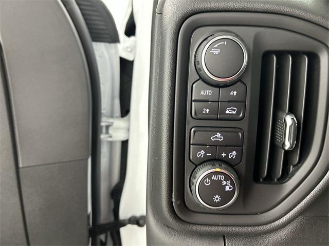new 2025 Chevrolet Silverado 1500 car, priced at $42,745