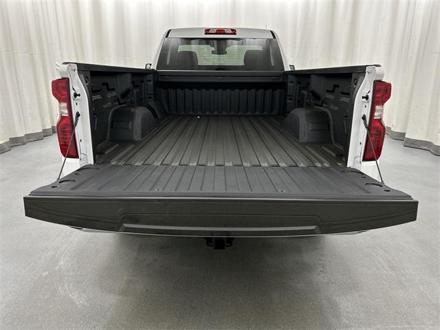 new 2025 Chevrolet Silverado 1500 car, priced at $42,745
