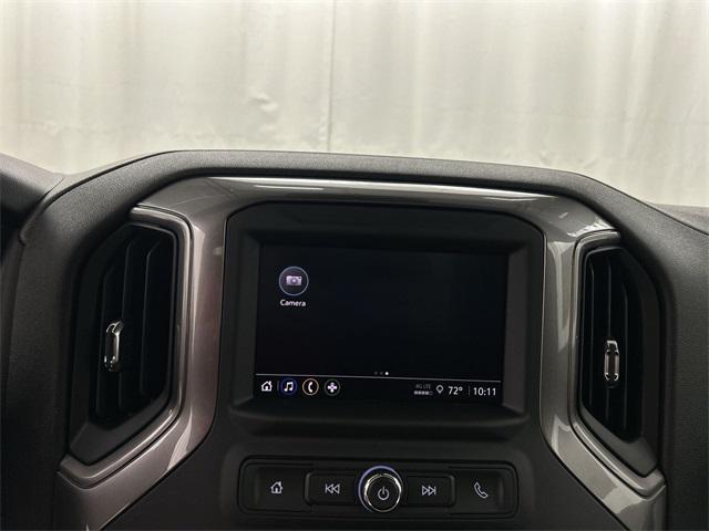 new 2025 Chevrolet Silverado 1500 car, priced at $42,745