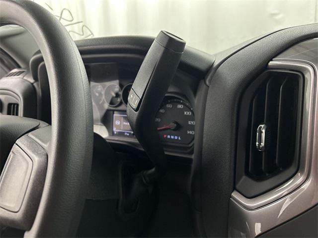 new 2025 Chevrolet Silverado 1500 car, priced at $42,745
