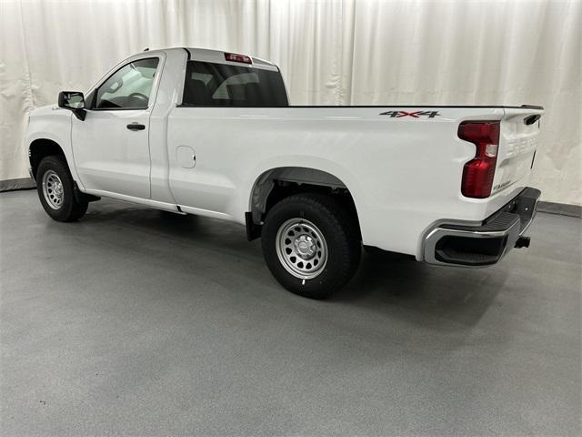 new 2025 Chevrolet Silverado 1500 car, priced at $42,745