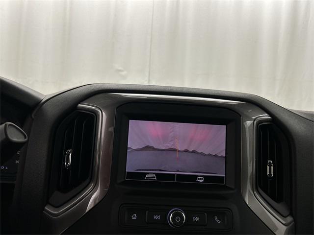 new 2025 Chevrolet Silverado 1500 car, priced at $42,745