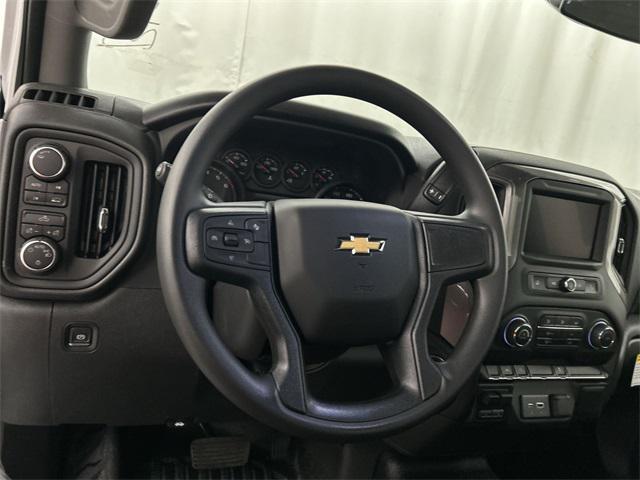 new 2025 Chevrolet Silverado 1500 car, priced at $42,745