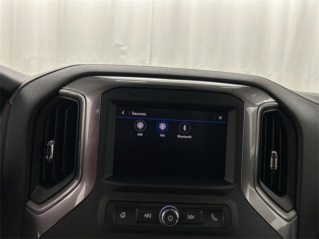 new 2025 Chevrolet Silverado 1500 car, priced at $42,745