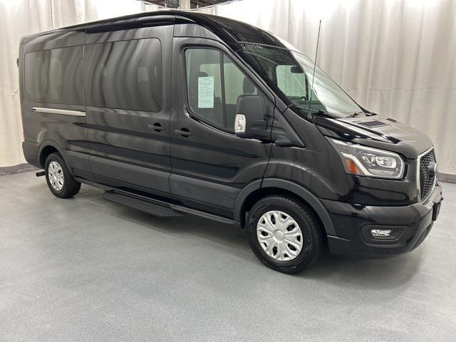 used 2023 Ford Transit-350 car, priced at $44,817