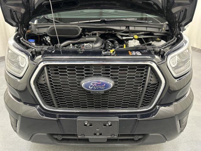 used 2023 Ford Transit-350 car, priced at $44,817
