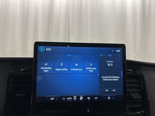 used 2023 Ford Transit-350 car, priced at $44,817