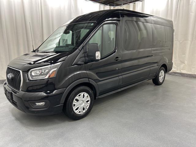 used 2023 Ford Transit-350 car, priced at $44,817