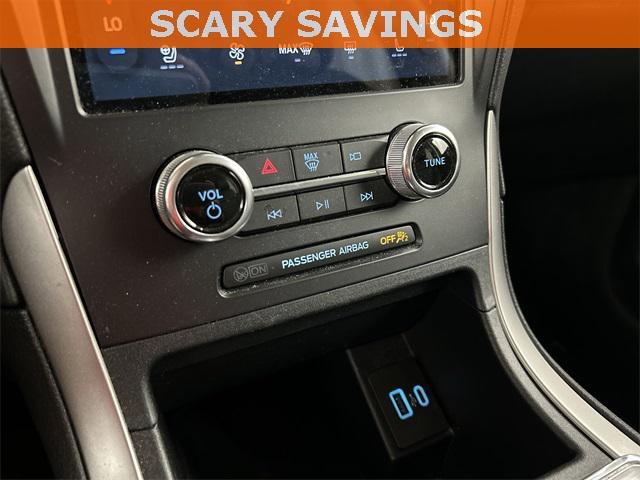 used 2022 Ford Edge car, priced at $19,988
