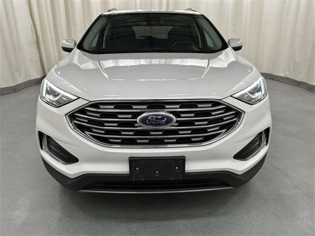 used 2022 Ford Edge car, priced at $22,995
