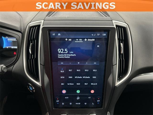 used 2022 Ford Edge car, priced at $19,988