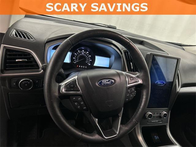 used 2022 Ford Edge car, priced at $19,988