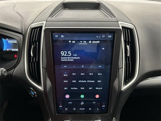 used 2022 Ford Edge car, priced at $22,995