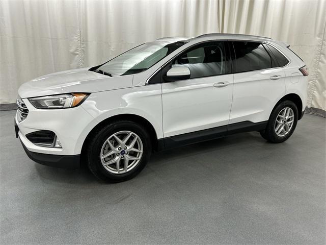 used 2022 Ford Edge car, priced at $22,995
