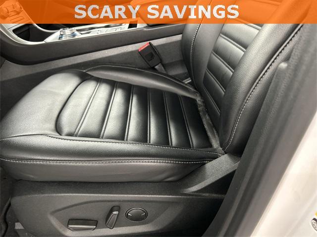 used 2022 Ford Edge car, priced at $19,988