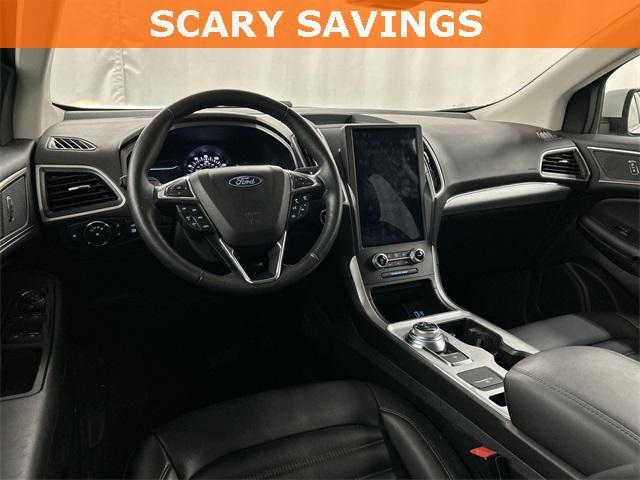 used 2022 Ford Edge car, priced at $19,988