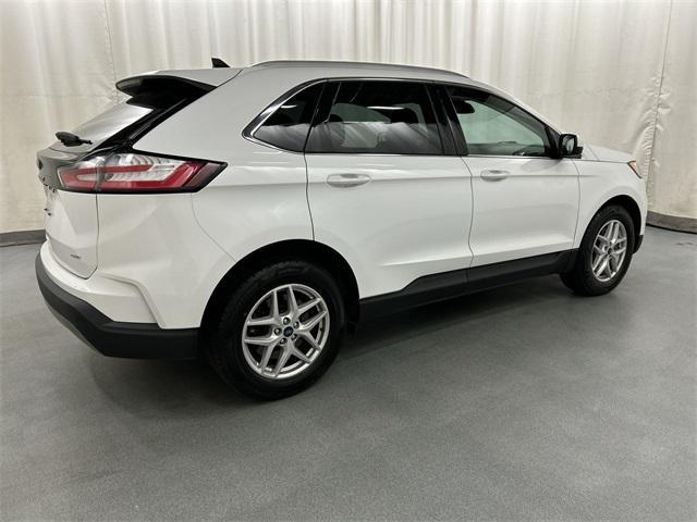 used 2022 Ford Edge car, priced at $22,995