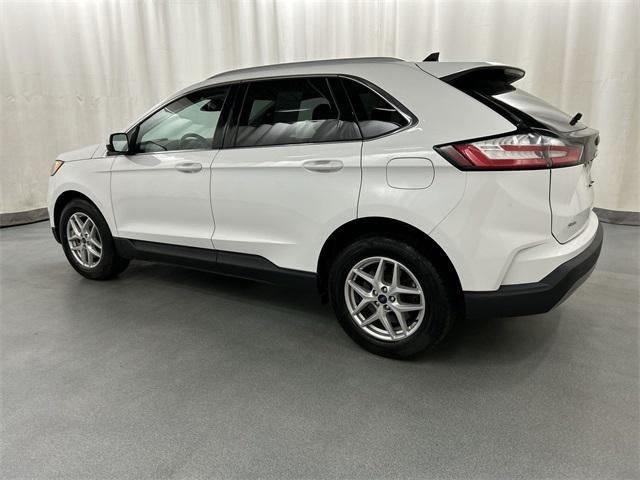used 2022 Ford Edge car, priced at $22,995