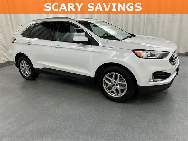 used 2022 Ford Edge car, priced at $19,988